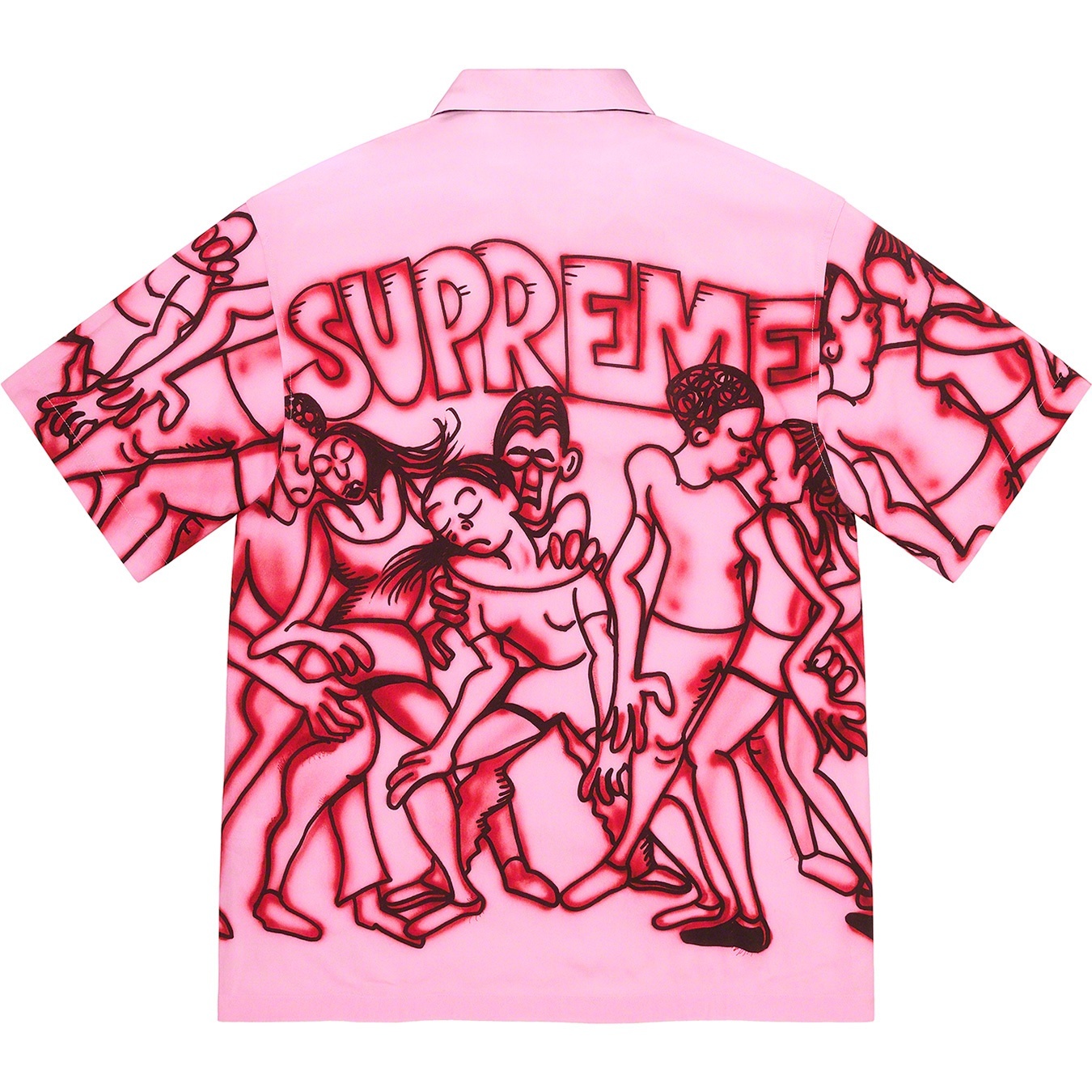 Dancing Rayon S/S Shirt view 3